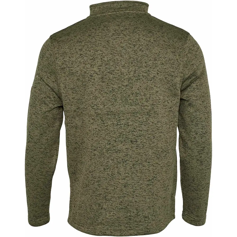 Пуловер Orbis Textil Fleece 427003 - 55 5XL Оливковый - фото 2