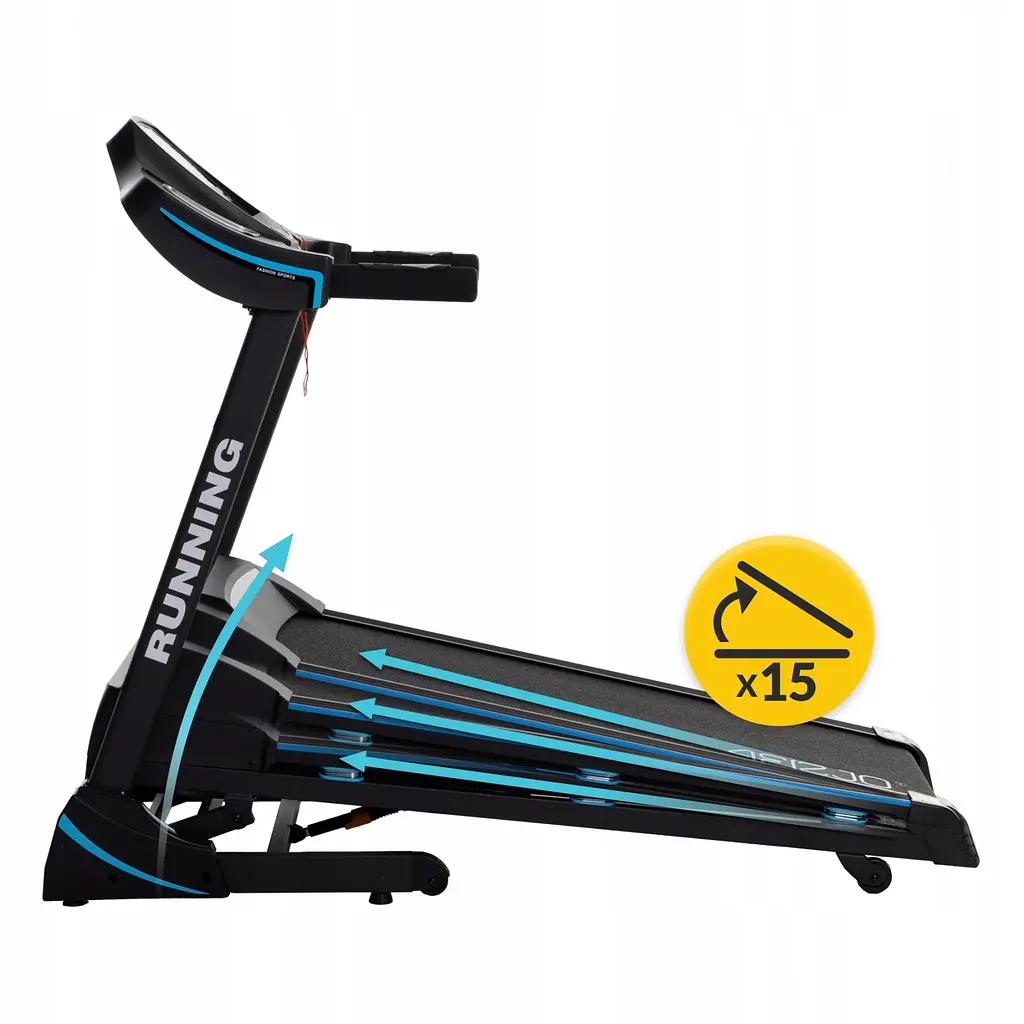 Беговая дорожка 4FIZJO TM Falco S (P-5907739319289) - фото 7