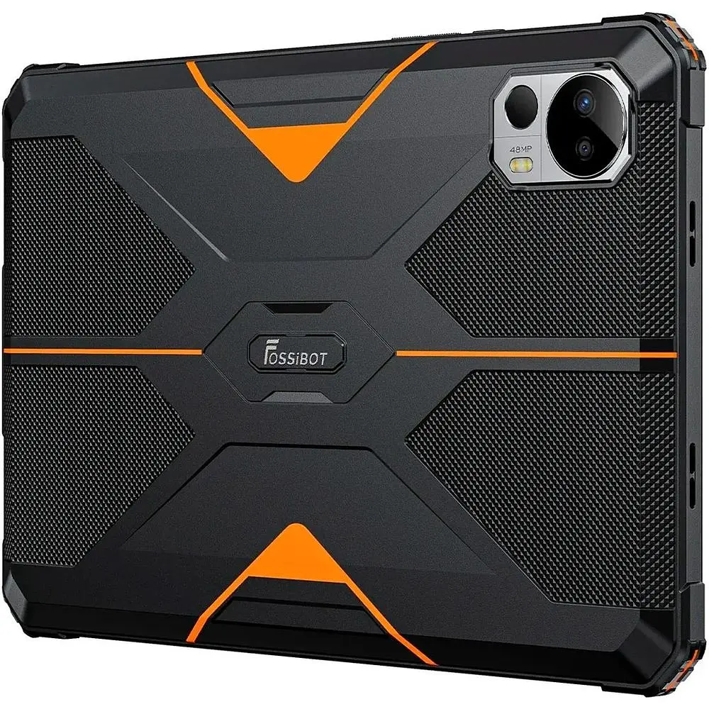 Планшет Fossibot DT1 8/256GB LTE Orange [119202] - фото 10