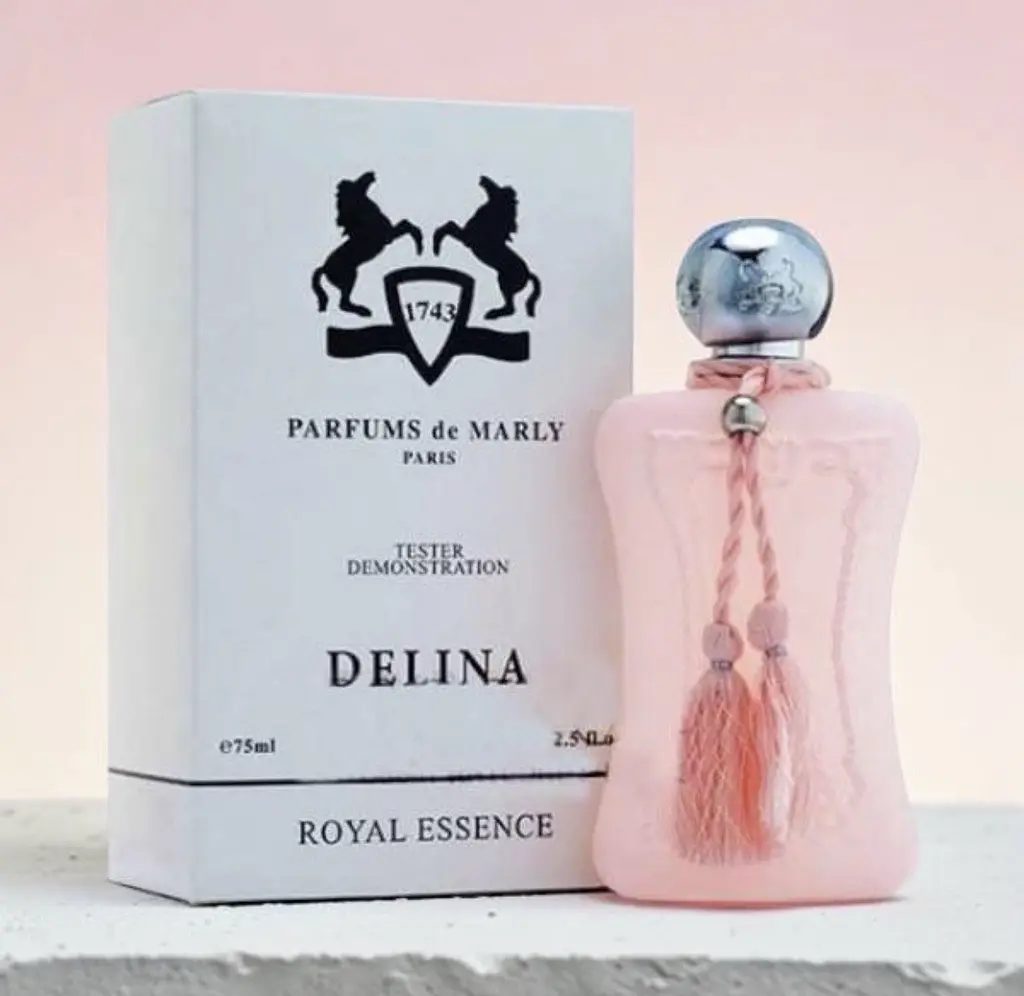 Парфумована жіноча вода Parfums de Marly Delina Royal Essence, ТЕСТЕР, 75 мл
