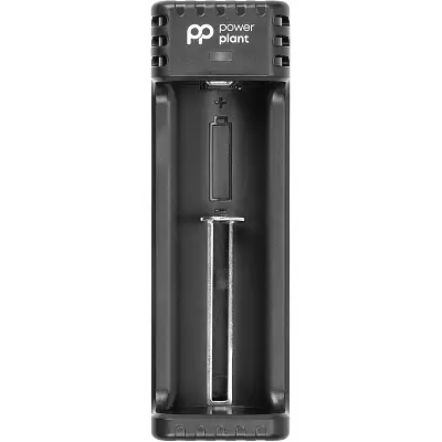Зарядний пристрій для акумуляторів PowerPlant PP-U1BS (Li-ion / вхід DC 5V/2A) (AA620197) - фото 7