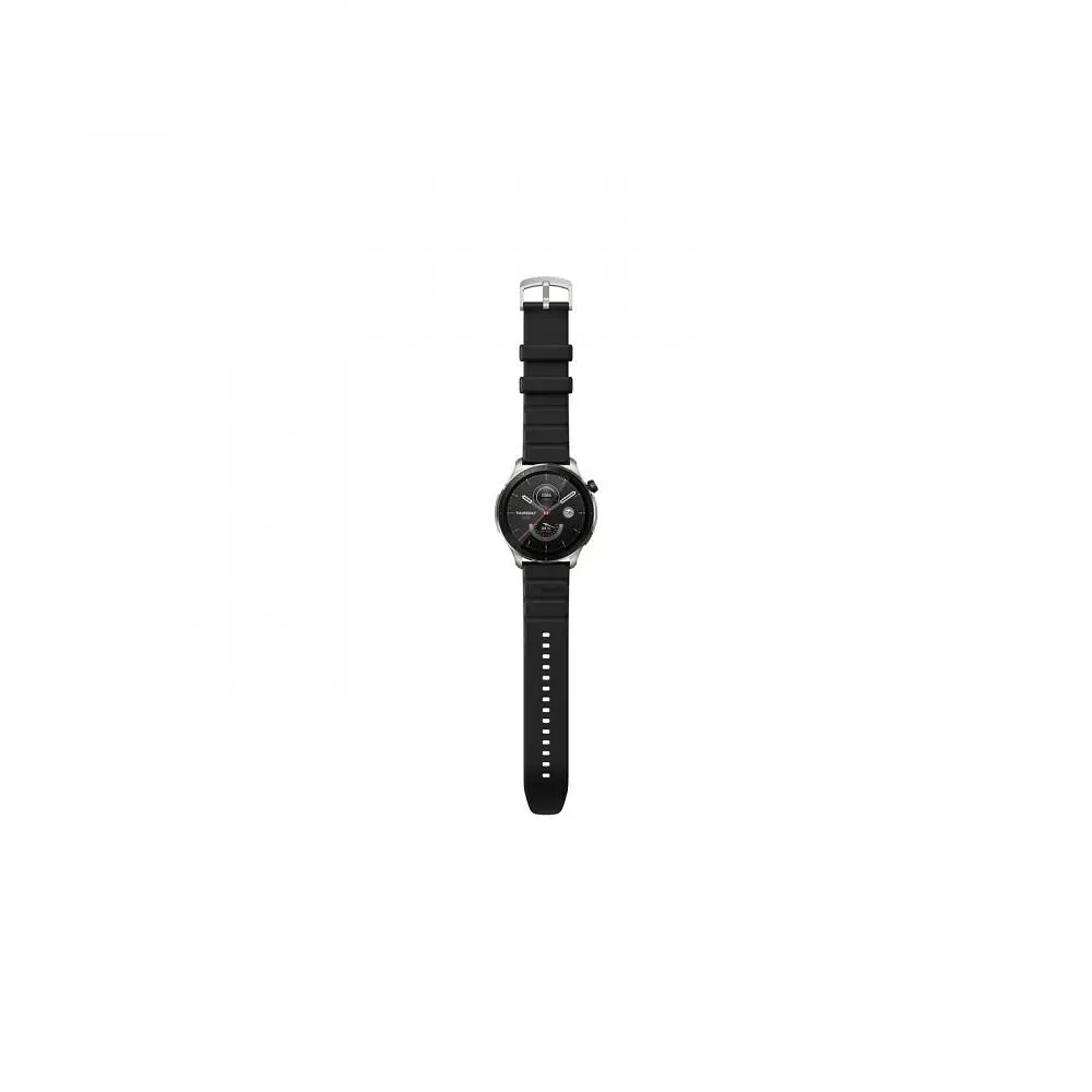 Смарт-годинник Amazfit GTR 4 Superspeed Black - фото 7