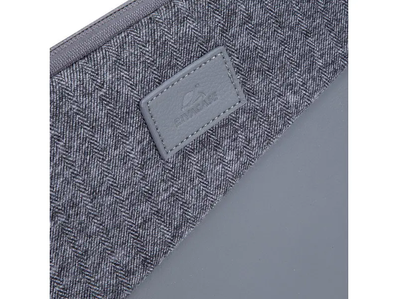 Чохол для ноутбука RIVACASE 7903 Grey - фото 2