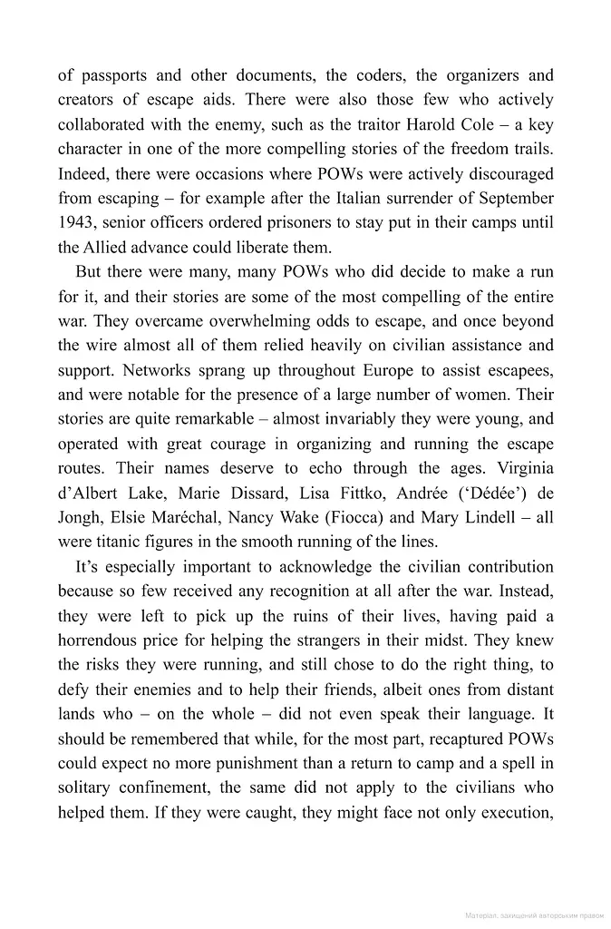 Escaping Hitler. Stories Of Courage And Endurance On The Freedom Trails - фото 4
