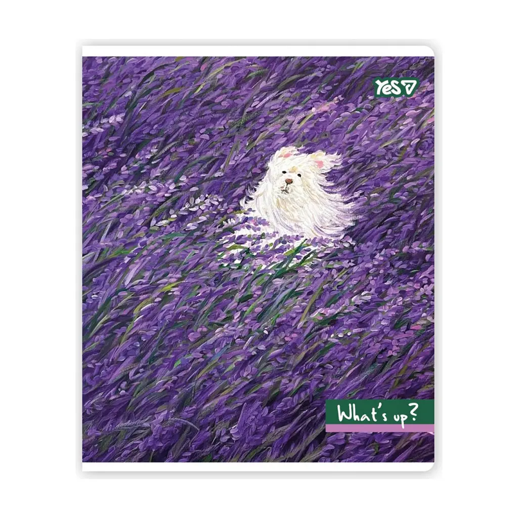 Зошит Yes Whats up? А5 96 аркушів клітинка (768602), в асортименті - фото 5