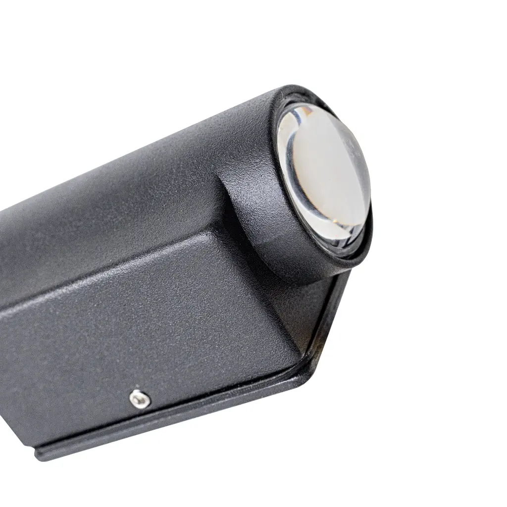 Подсветка Brille фасадная LED 5W WW IP54 BK (AL-618) - фото 5