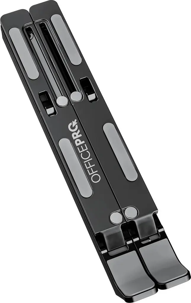 Підставка для ноутбука OfficePro LS320HUB Black (LS320HUB) - фото 5