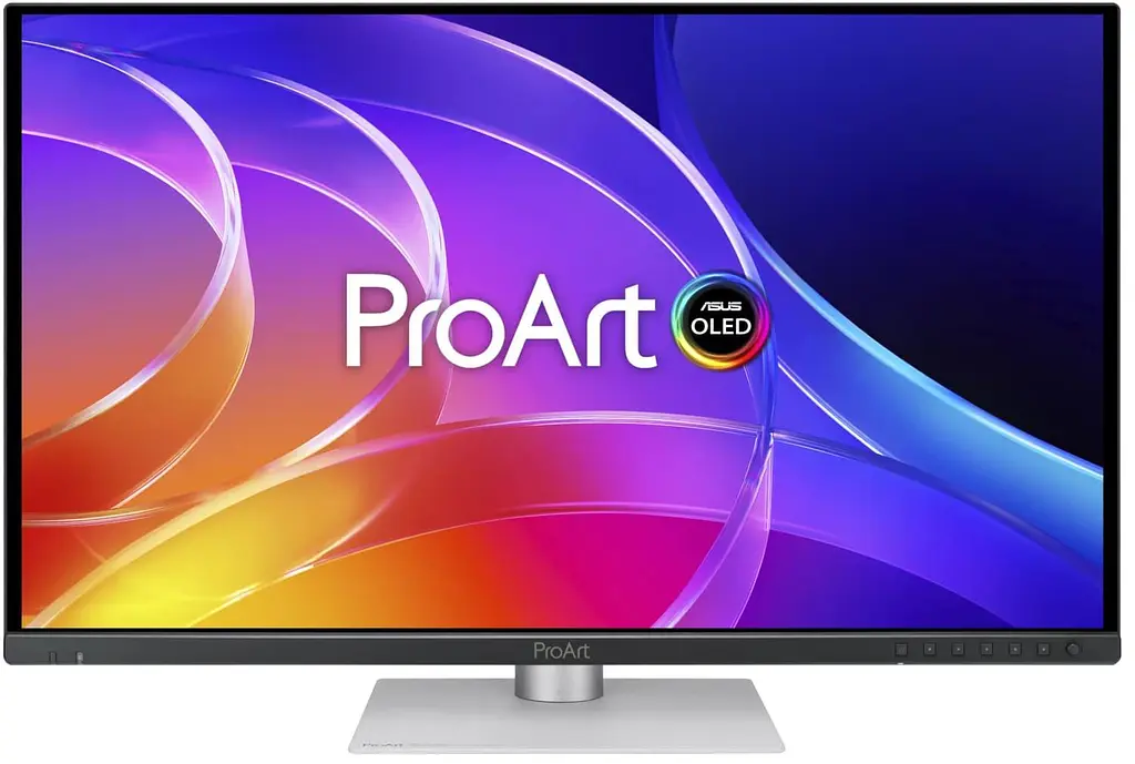 Монітор 26.5" ASUS ProArt PA279CDV (90LM06M0-B01K71) 3840х2160 (UHD 4K) QD-OLED 120 Hz - фото 2
