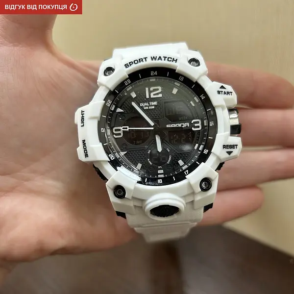 Годинник Sanda Snow - фото 7