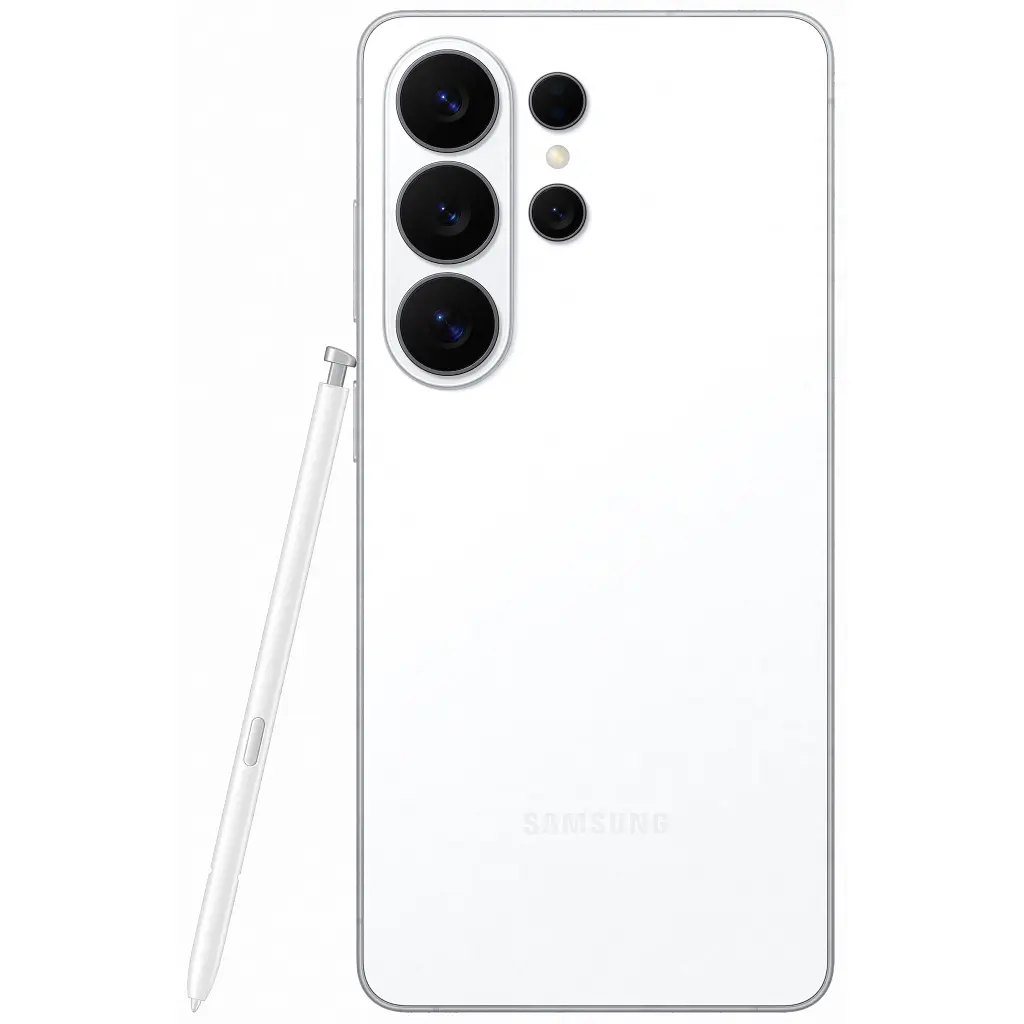 Мобільний телефон Samsung Galaxy S26 Ultra 12/256Gb White (SM-S948BZWDEUC) - фото 6