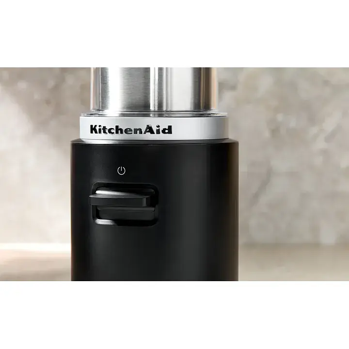 Кофемолка KitchenAid Go Cordless 12V беспроводная с аккумулятором (5KBGR111BM) - фото 6