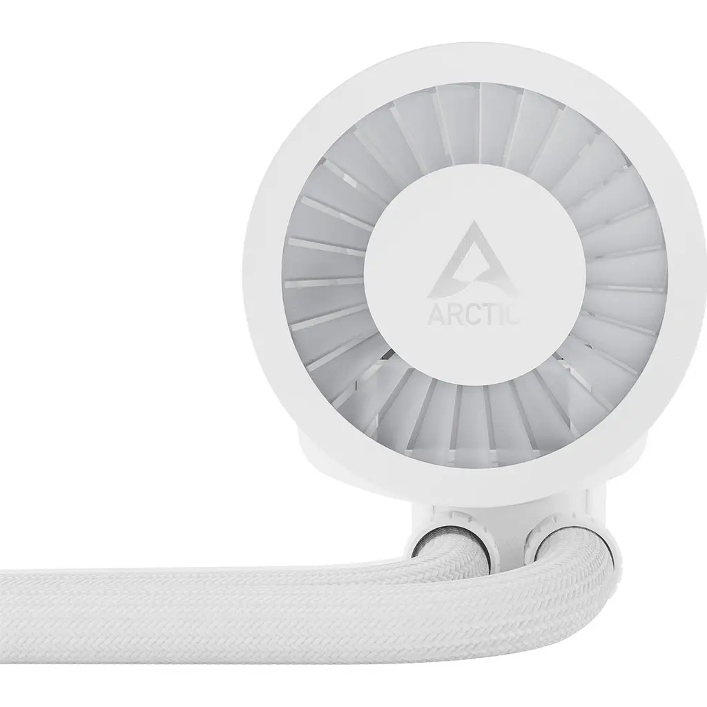 Система водяного охолодження Arctic Liquid Freezer III 420 A-RGB White [ACFRE00153A] [143371] - фото 15