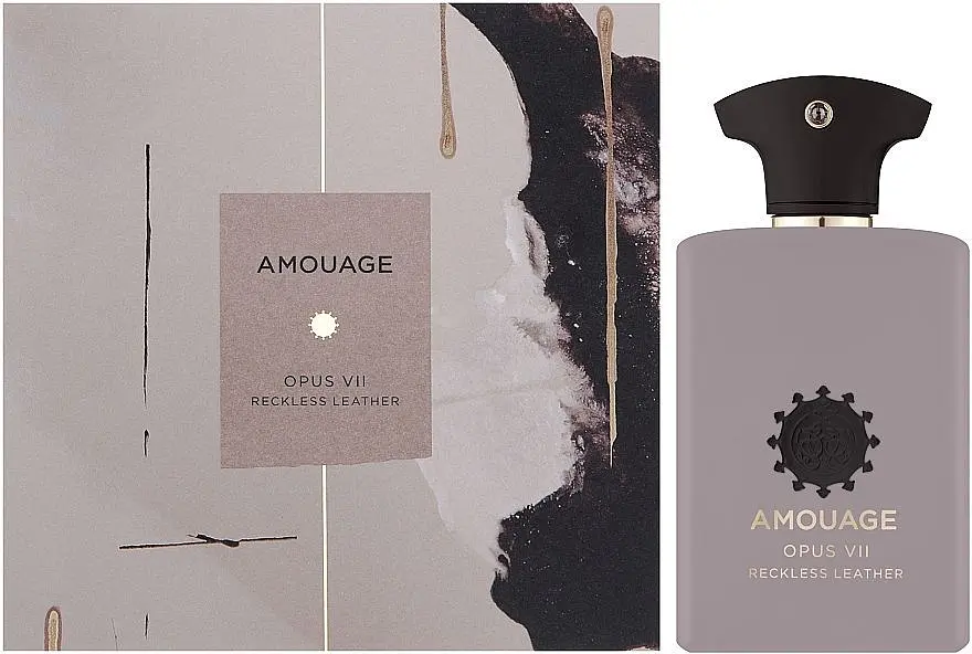Оригінал Amouage Opus VII Reckless Leather 100 мл Парфумована вода - фото 2