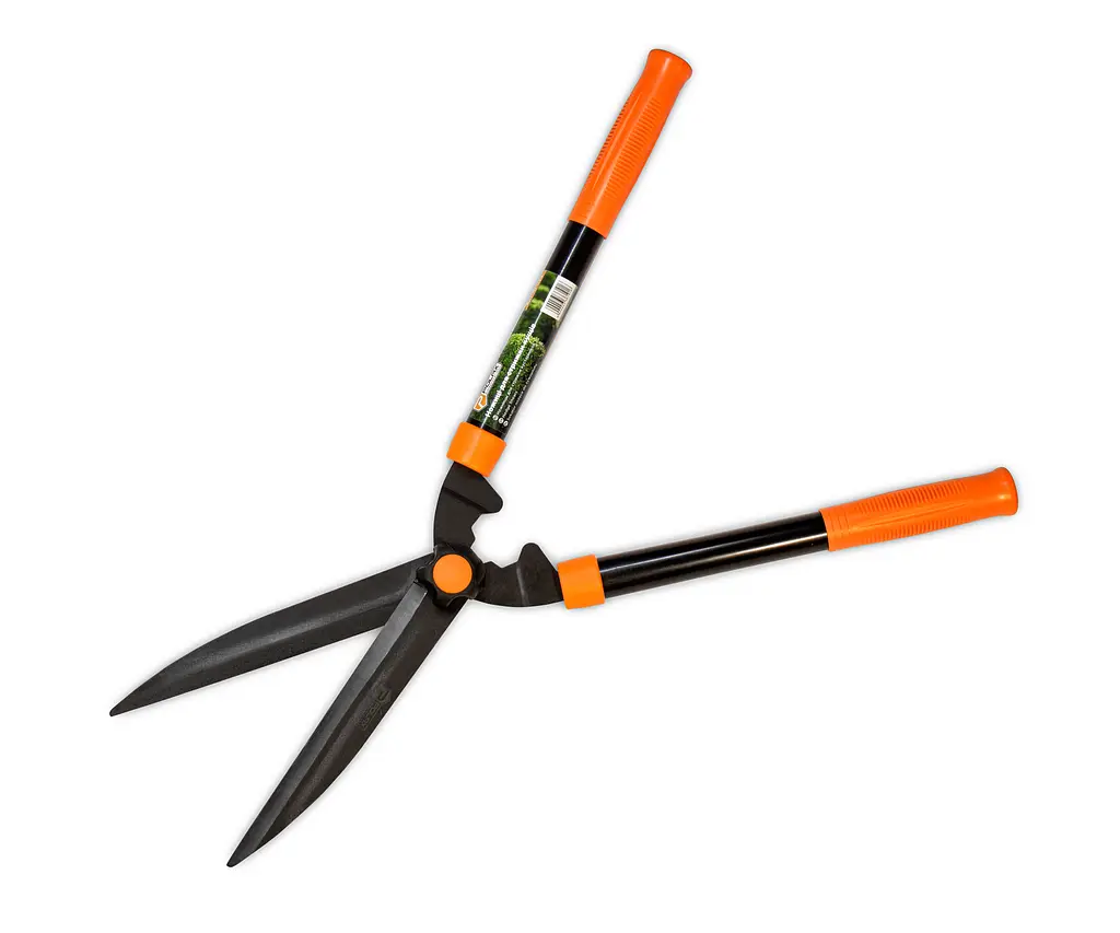 Ножиці для стрижки кущів 550 мм Polax (70-024) - фото 3