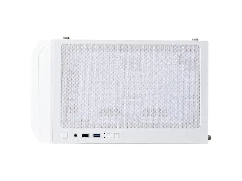 Корпус 1stPlayer H2-WH-4F7-W White - фото 6