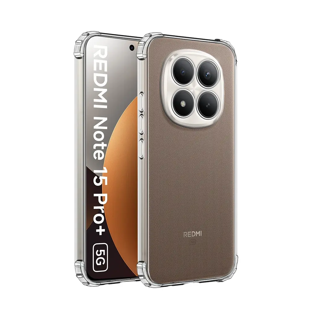 Чохол MAKE Xiaomi Redmi Note 15 Pro+ AirShield - фото 3