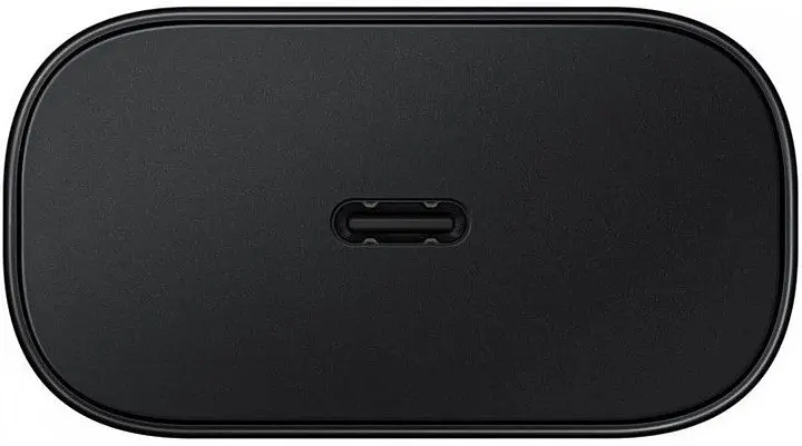Блок - адаптер - зарядний пристрій Samsung HC 25W PD Power Adapter чорний - фото 7