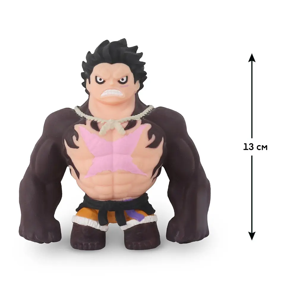 Стретч-іграшка Elastikorps Пружна Людина Luffy Gear4 OPELARESB-BO серії "One piece" - фото 2