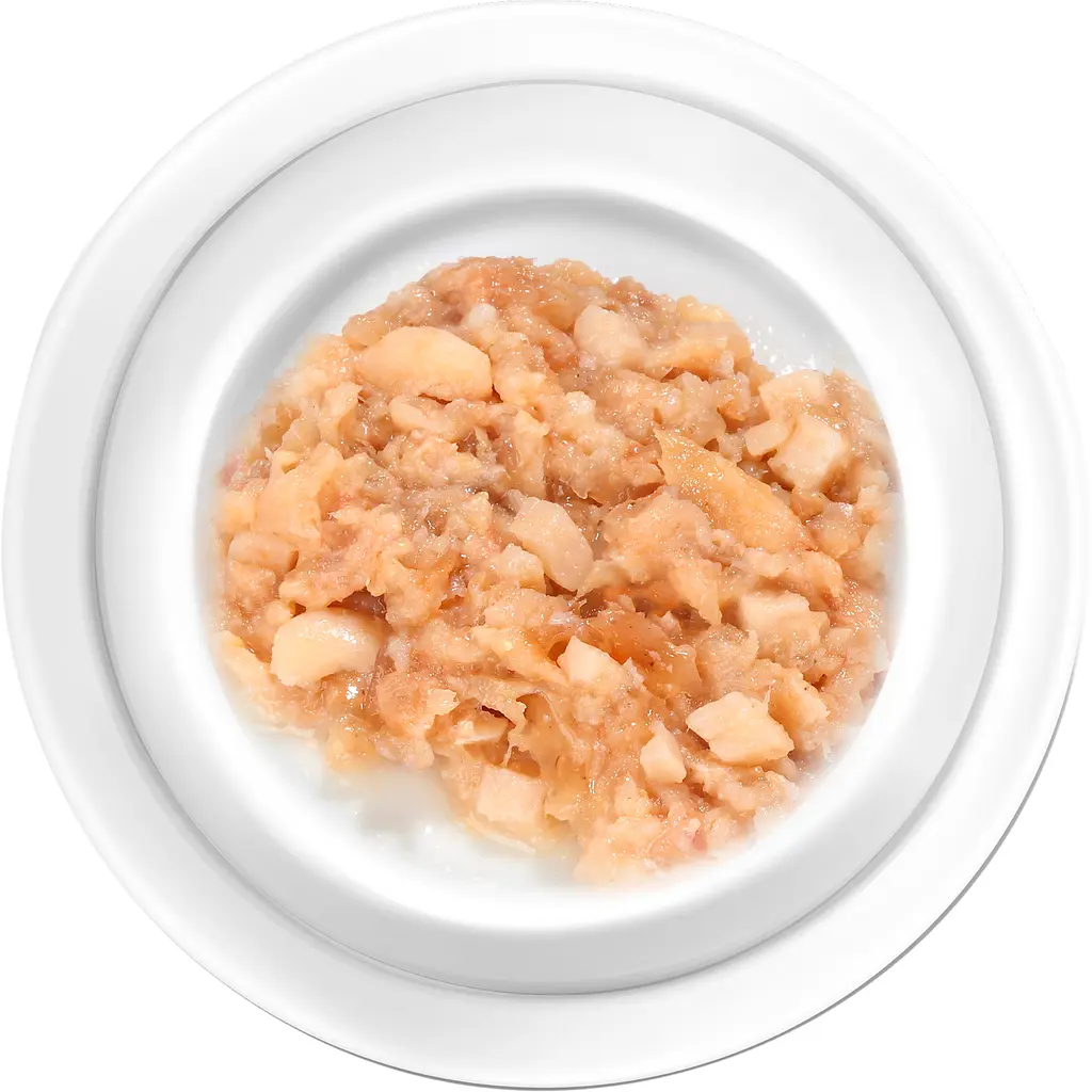 Влажный корм для кошек Almo Nature HFC Cat Jelly с морским лещом и картофелем 70 г (5416H) - фото 2