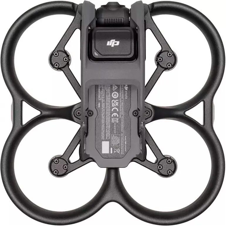 Квадрокоптер DJI Avata Pro View Combo with RC Motion 2 Controller (CP.FP.00000101.01) [100575] - фото 7