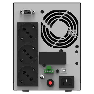 Джерело безперебійного живлення NJOY Echo Pro 1000 (UPOL-OL100EP-CG01B) - фото 2