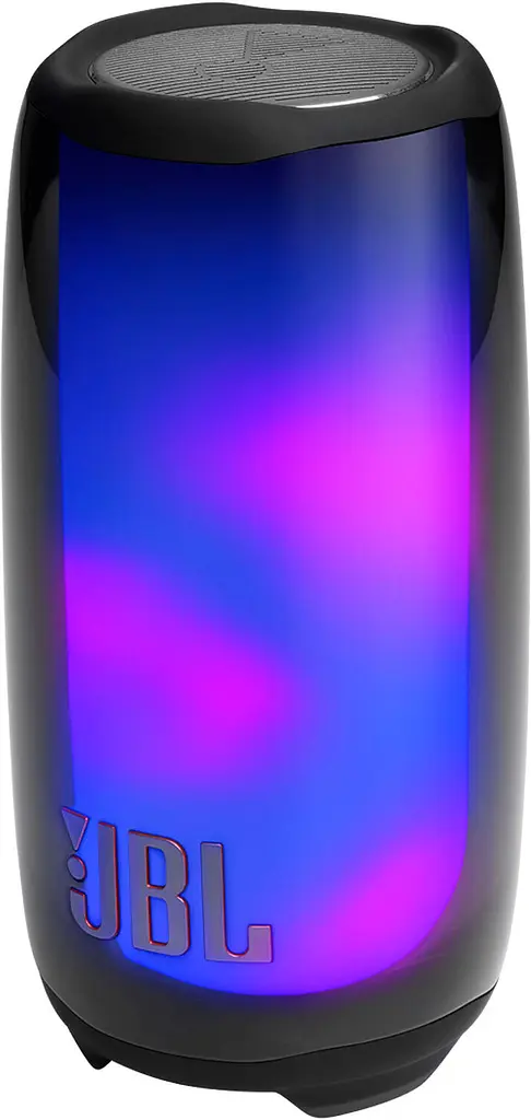 Портативна акустика JBL Pulse 5 Black [JBLPULSE5BLK] [80251] - фото 2