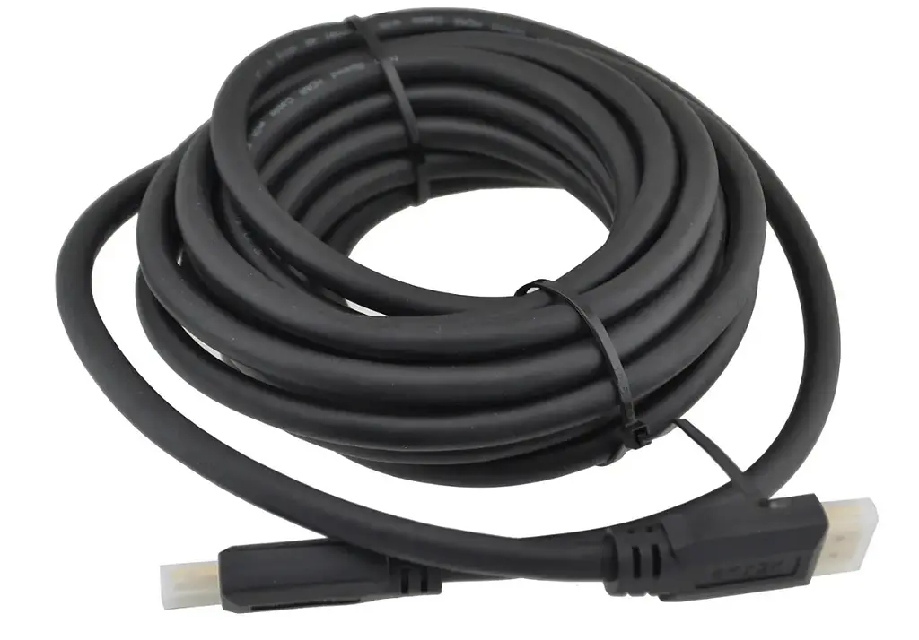 Кабель HDMI to HDMI 4K з підтримкою Ethernet UltraHD 4K шнур 5м чорний (7023) - фото 2
