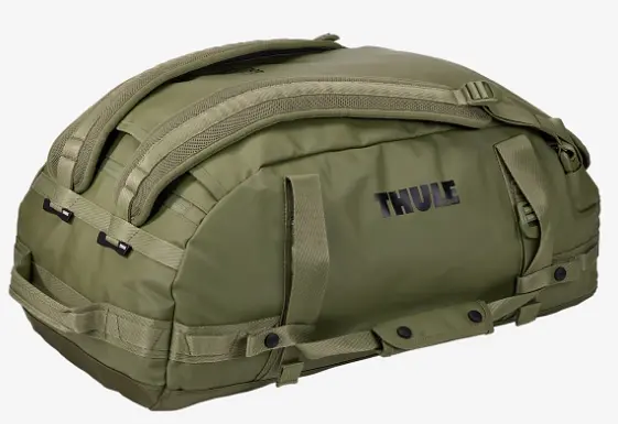 Дорожня сумка Chasm Duffel 40L TDSD-302 Olivine Thule sum0027955 - фото 2