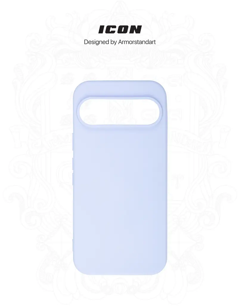 Чехол ArmorStandart ICON для Google Pixel 9 / 9 Pro Lavender (ARM74693) - фото 3