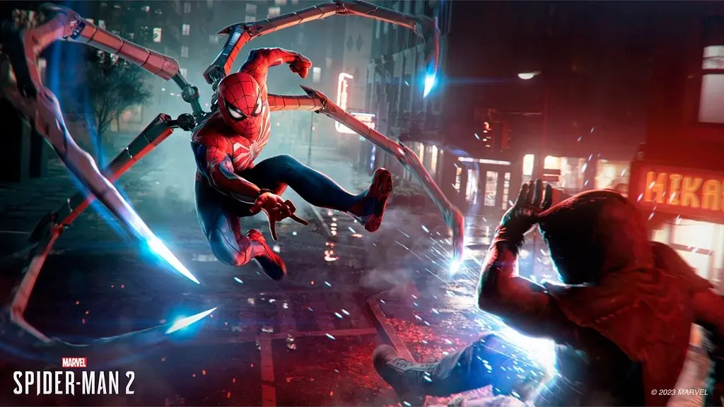 Гра Marvel Spider-Man 2 для PS5 (RU) [90524] - фото 12