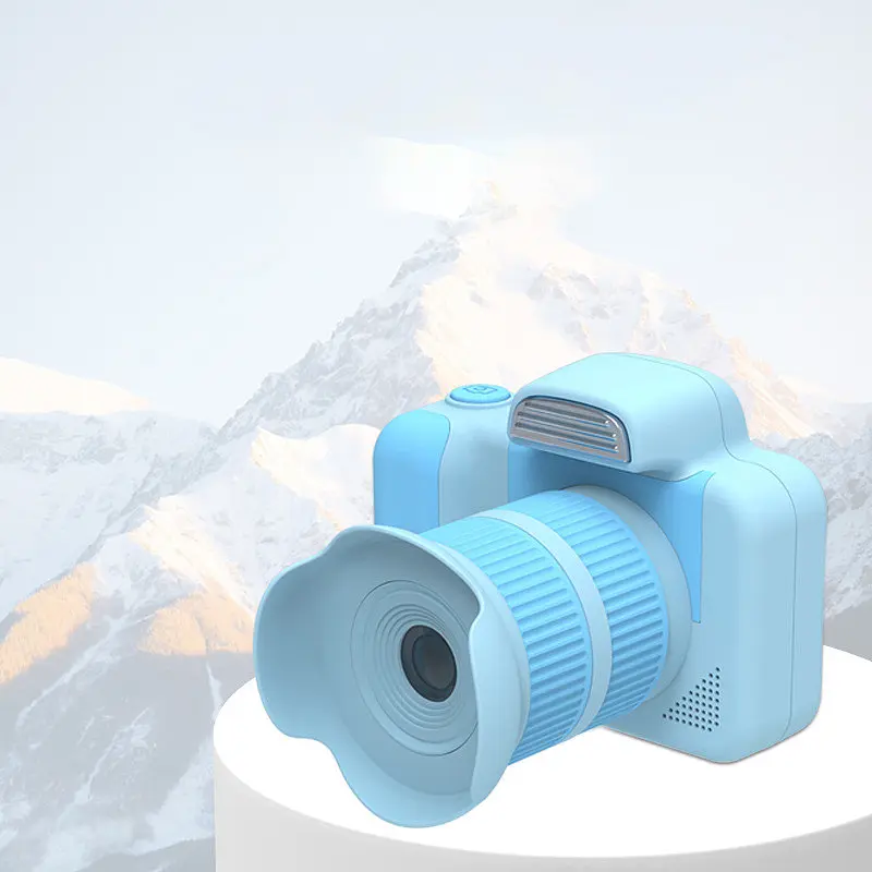 Дитяча фотокамера D31 Digital Camera Blue Epik teh0029814 - фото 3