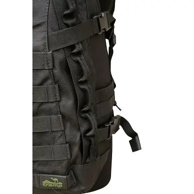 Рюкзак туристичний Tramp Tactical 40 л Black (UTRP-043-black) - фото 9
