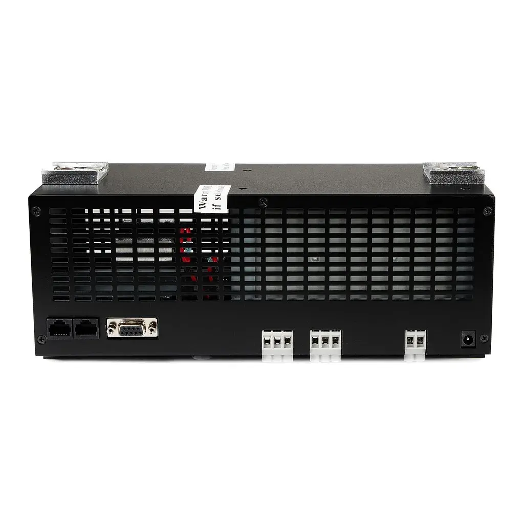 Пристрій безперебійного живлення Powercom DRU850DIN, 510W (DRU850DIN) - фото 4
