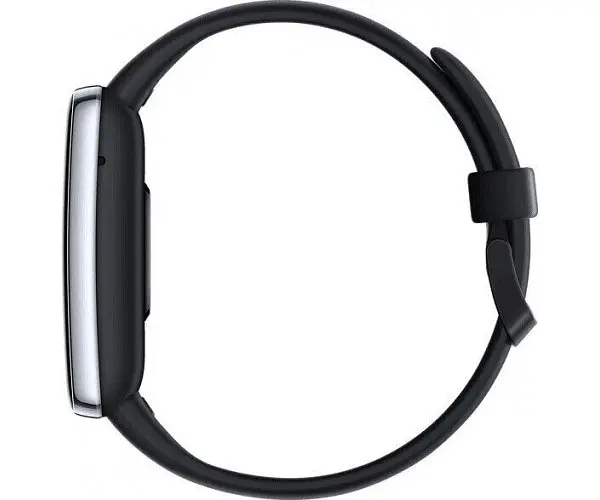 Умные часы Xiaomi Mi Smart Band 7 Pro BHR5951CN черные - фото 4