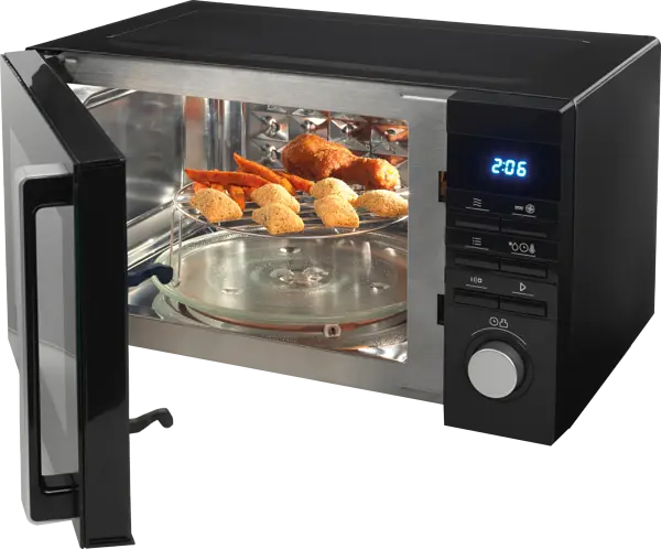 Микроволновая печь Hisense H25MOBS1HC - фото 7