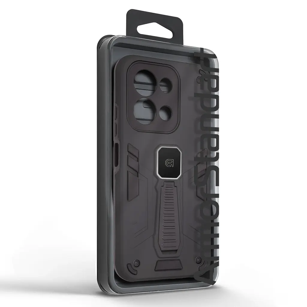 Чохол ArmorStandart Proover для Xiaomi Redmi 15C 4G / Poco C85 4G Black - фото 3