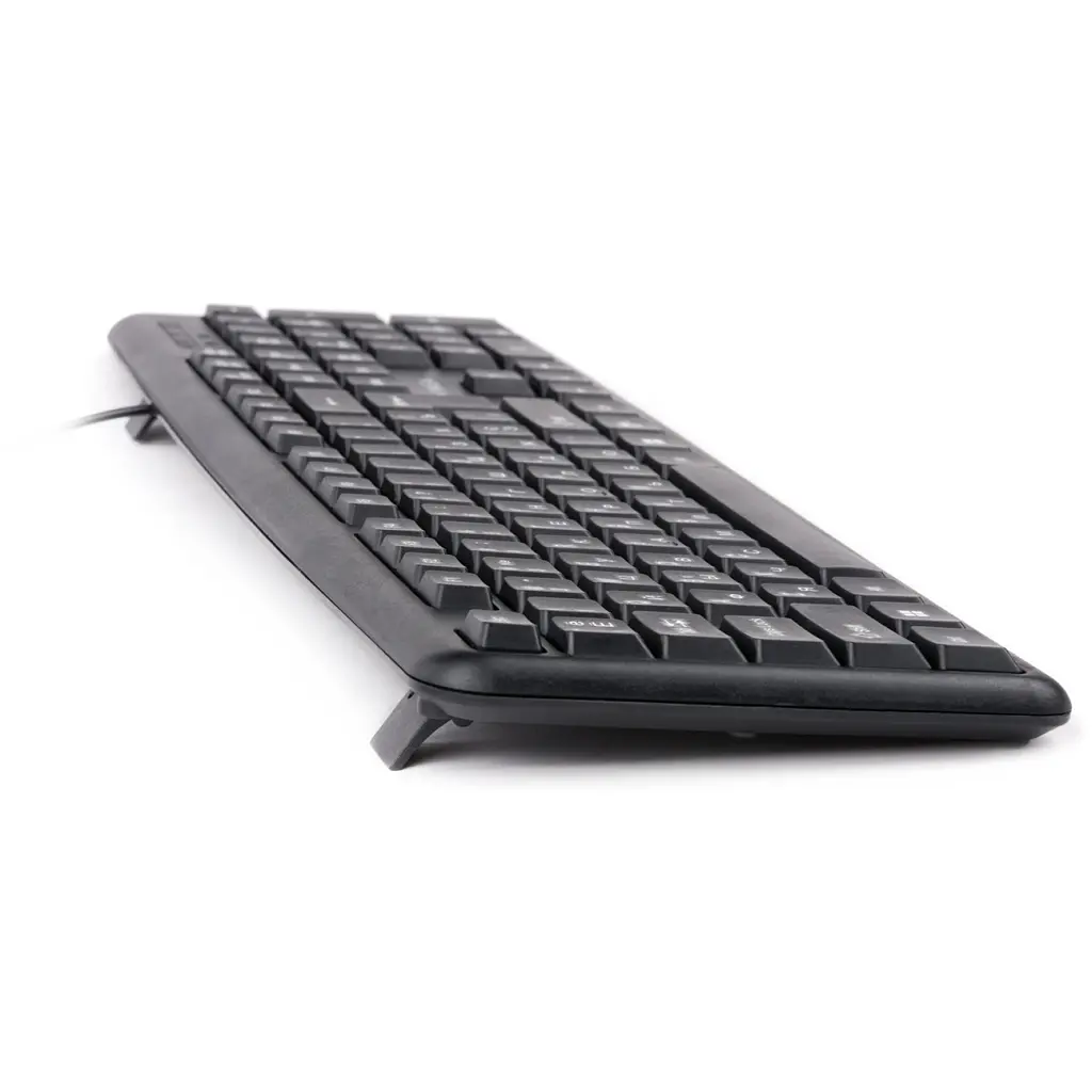 Клавіатура Vinga KB110BK - фото 10