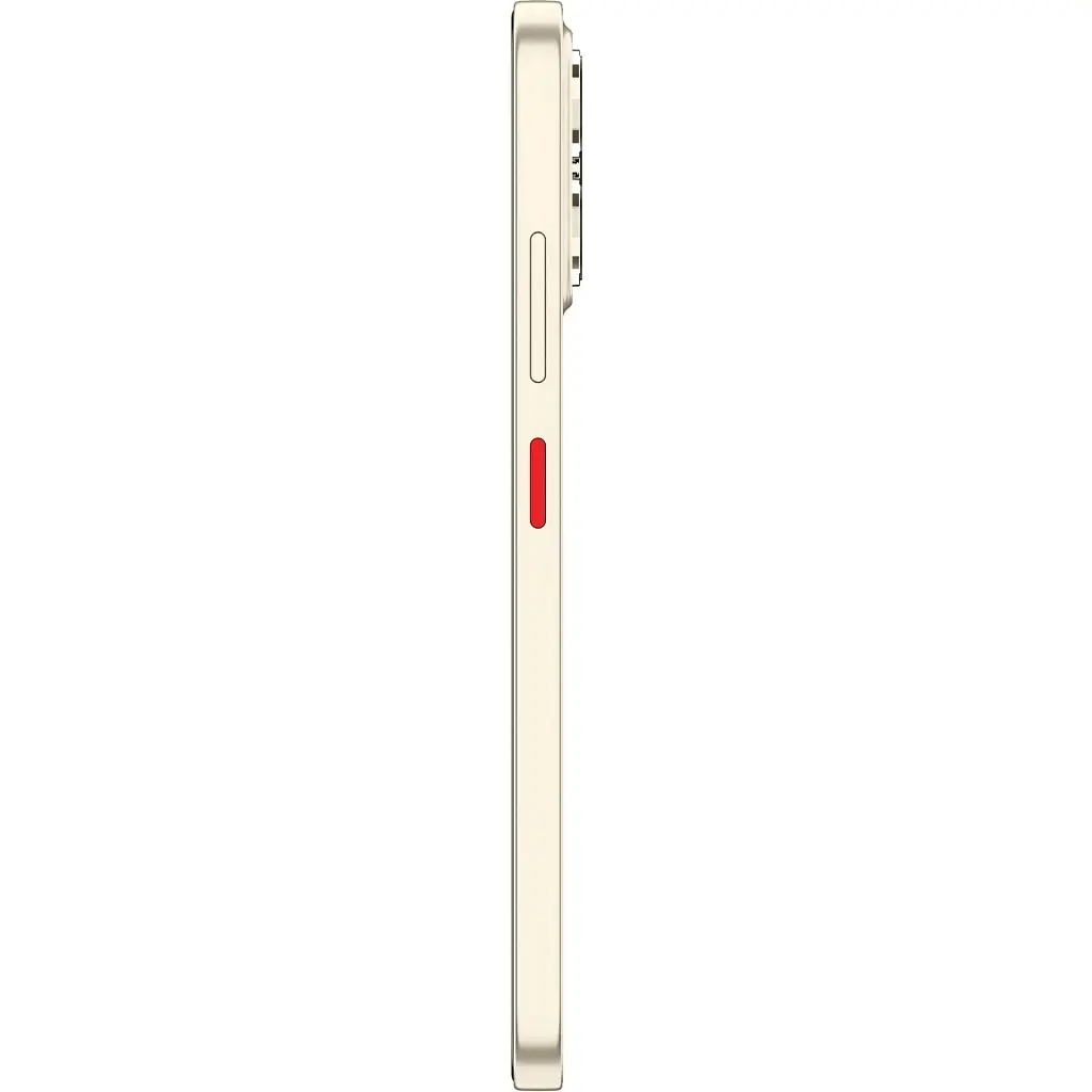 Мобільний телефон ZTE Nubia V80 Design 4/256GB Yellow (1207913) - фото 5