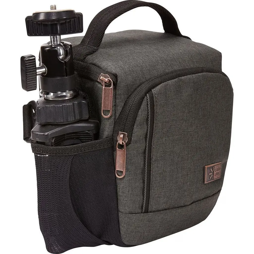 Сумка для фотоапарата Case Logic ERA Obsidian Black (CECS-102) [156380] - фото 4