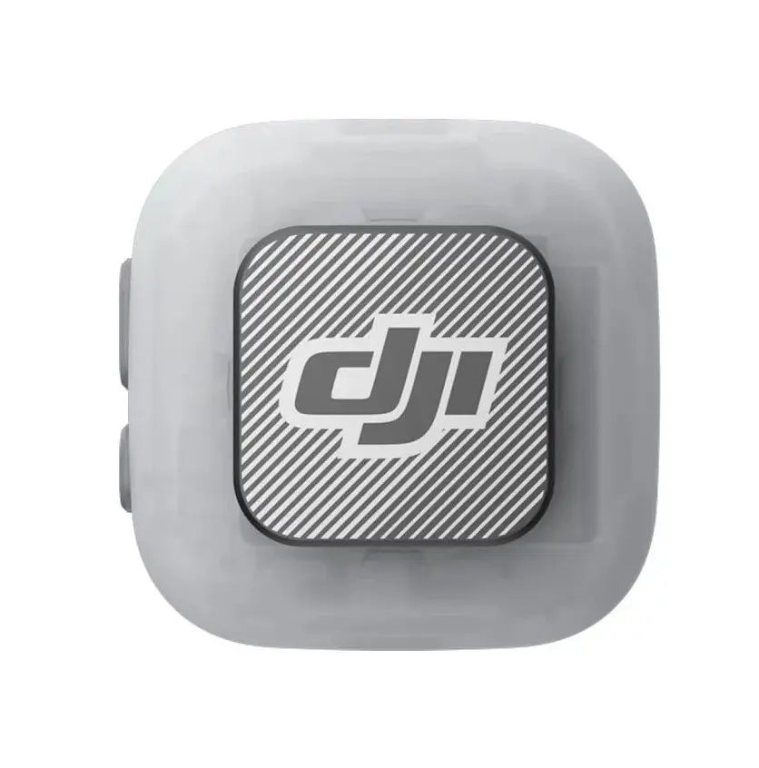 Мікрофонна радіосистема DJI Mic Mini 2 (2TX +1RX + Зарядний кейс) (CP.RN.00000532.01) - фото 9