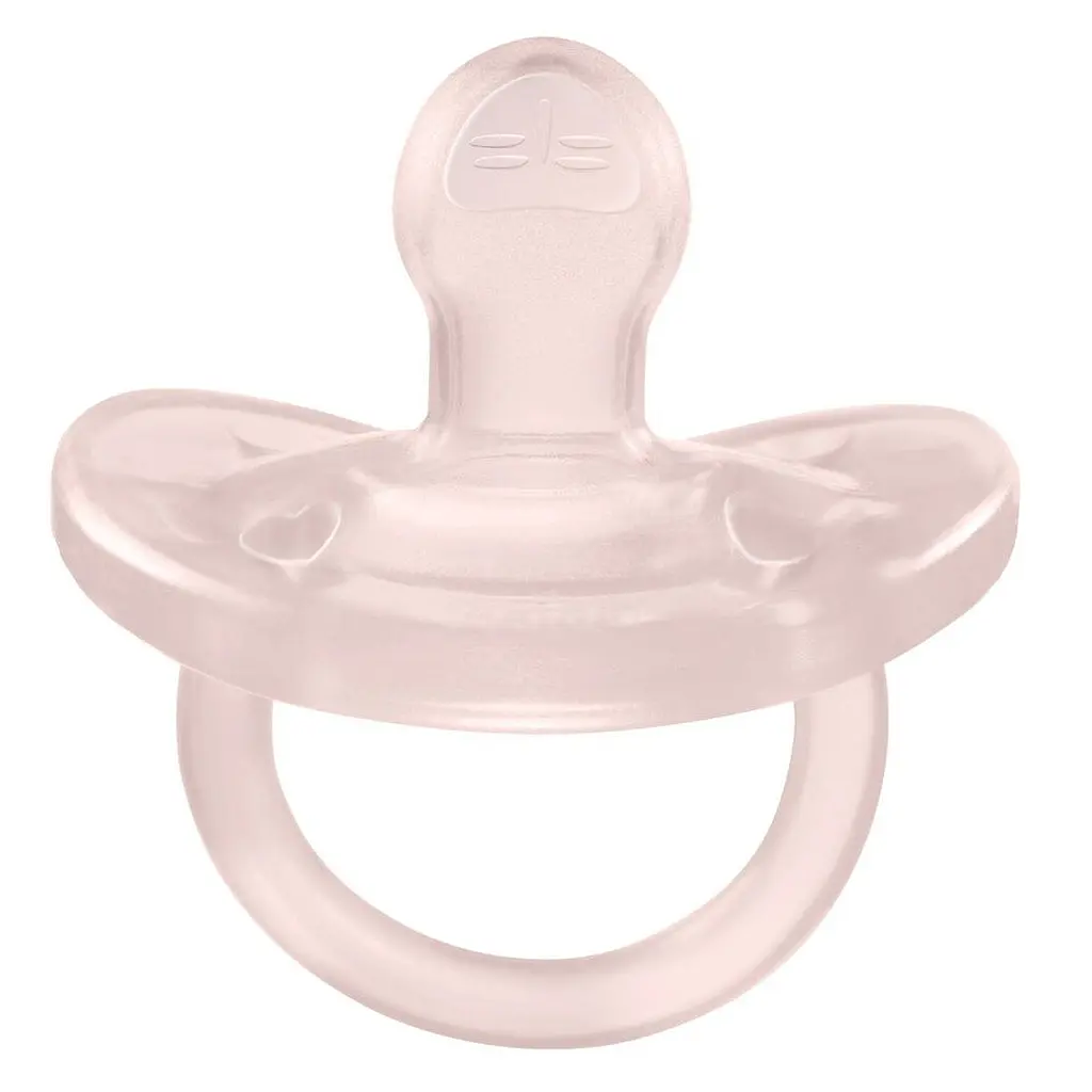 Пустушка Chicco Physioforma Soft силіконова від 0 до 6 місяців Для дівчаток 1 шт (73091.91) - фото 2