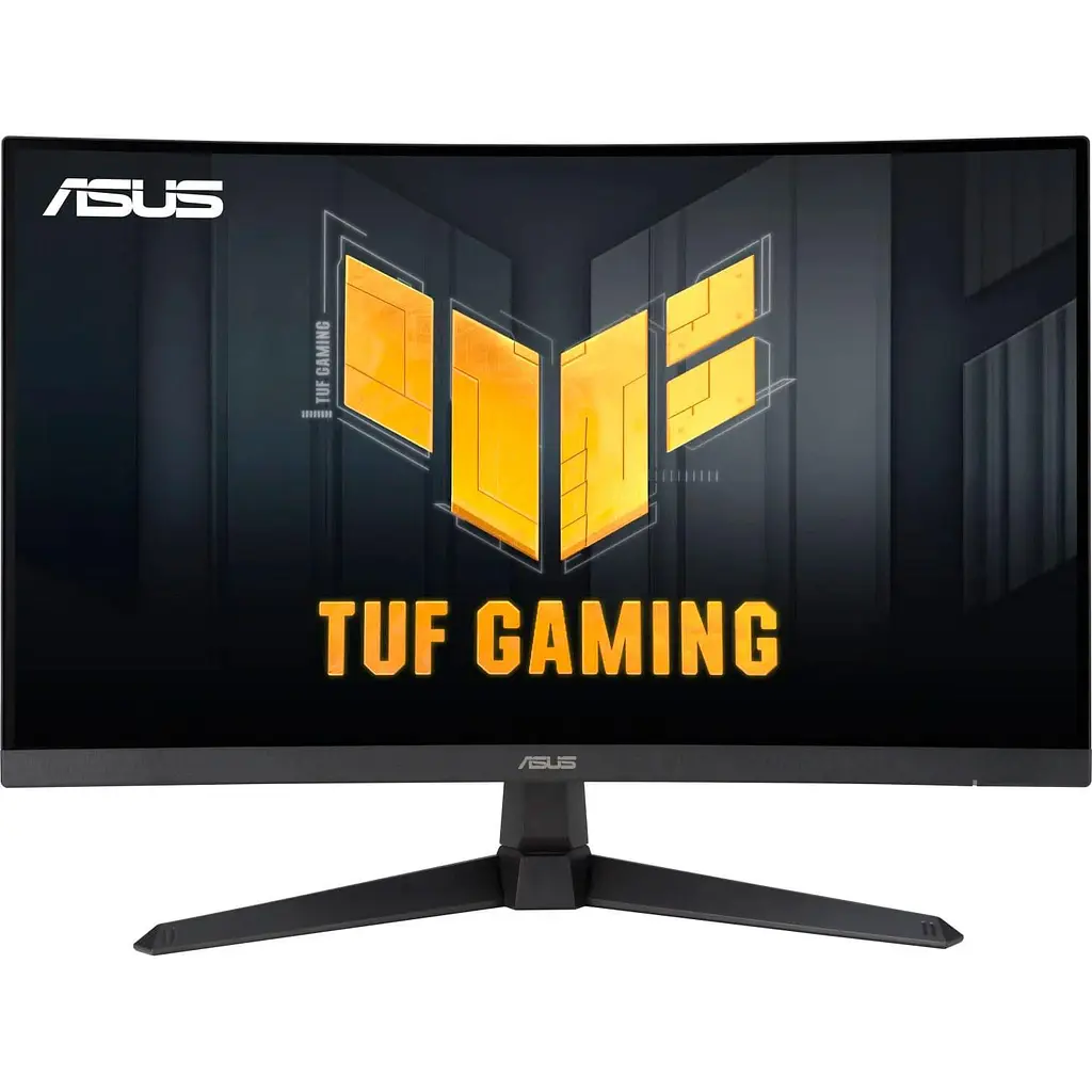 Монітор 27" ASUS VG27VQM1B Curved FHD 280Hz (90LM0A81-B01170) 1920x1080 (FullHD) VA 280 Hz