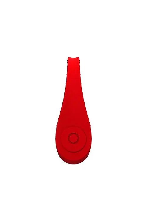 Ерекційне кільце Dreamtoys Red Revolition Sphinx 6 см червоний - фото 3