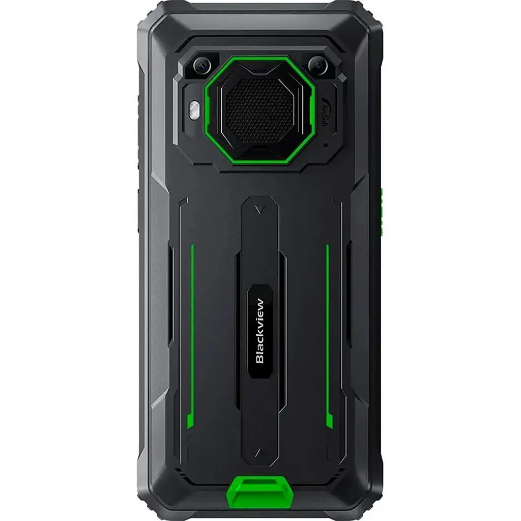 Смартфон Blackview BV6200 Plus 8/128GB Green EU [159945] - фото 4