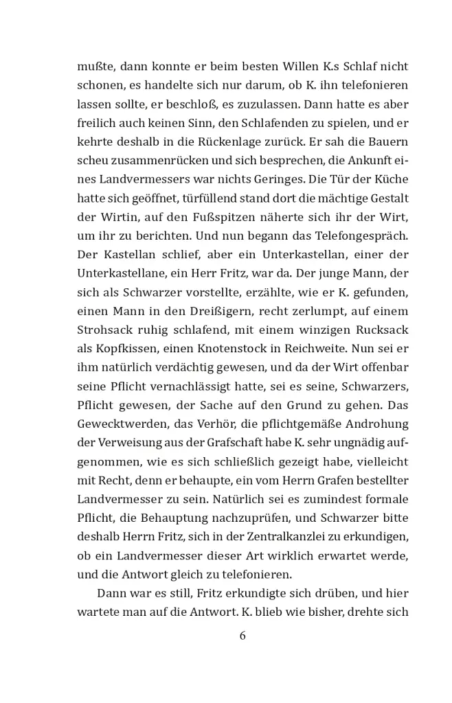 Das Schloß - фото 7