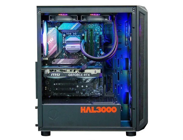 Компьютер HAL3000 Master Gamer Elite 4070 Ti Super (PCHS2765) - фото 13