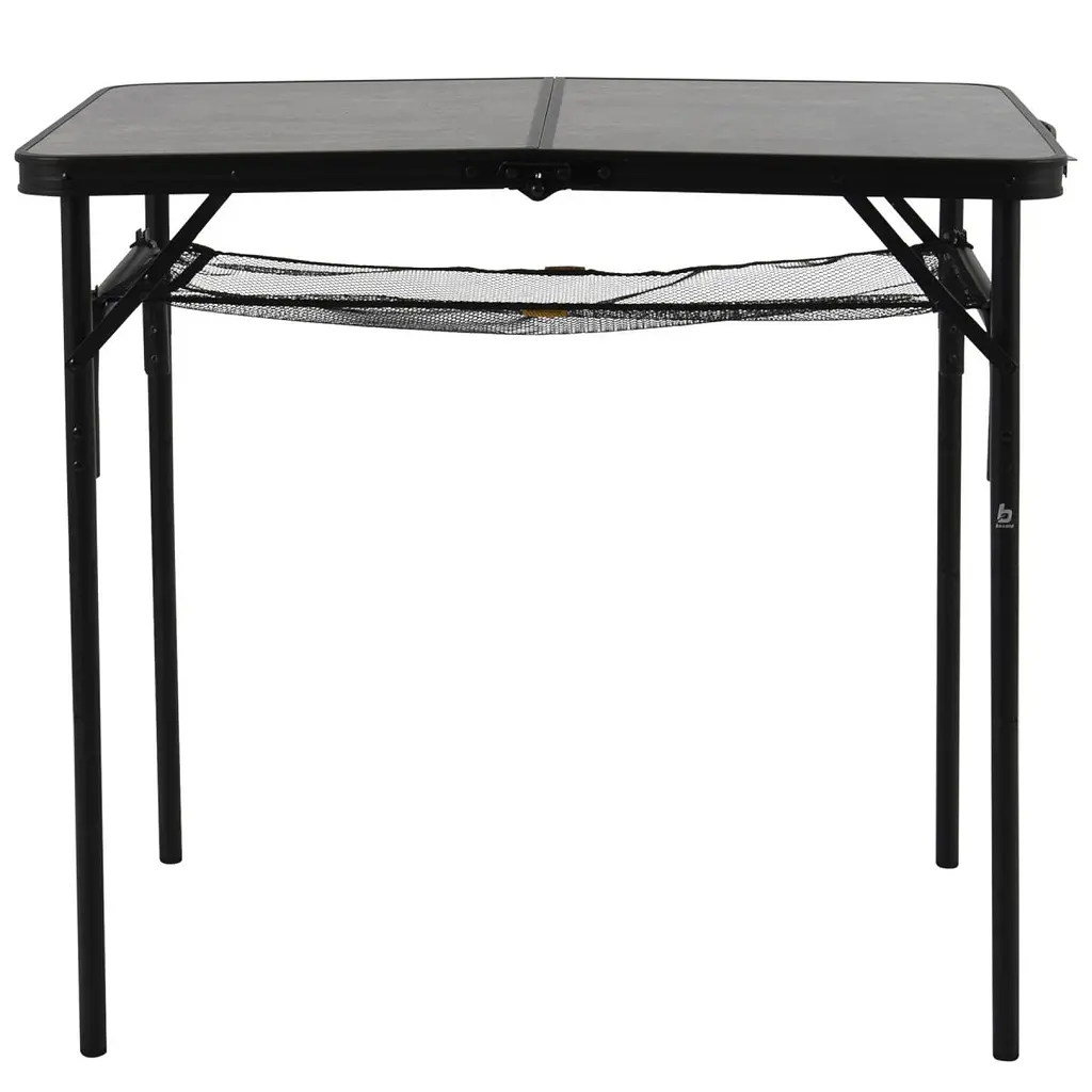 Стіл Bo-Camp Northgate 90x60 cm Black/Grey (1404184) - фото 9