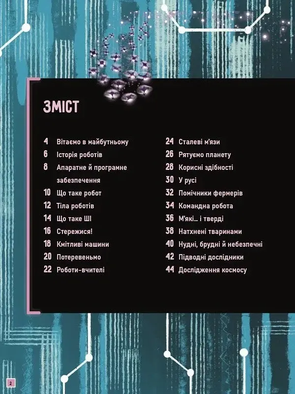 Роботи. Досліди світ робототехніки та ШІ - Генні Адмоні - фото 3
