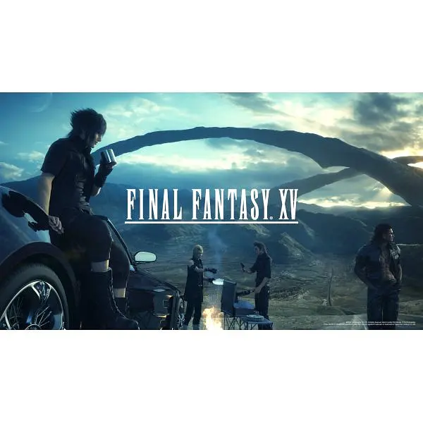 Гра Final Fantasy XV 15 (російська версія) (PS4) - фото 6