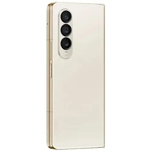 Смартфон Samsung Fold 4 (256GB) SM-F936U + e sim Beige - фото 5